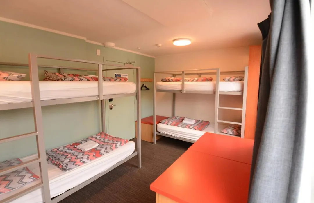 Yha Auckland City-1