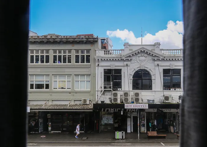 K Road City Travellers Auckland